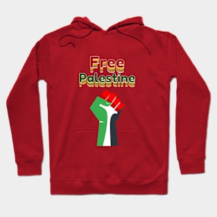 free palestine from the  river  to the sea Hoodie